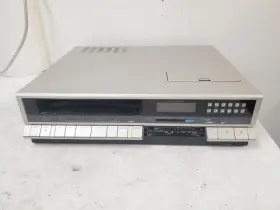 53284550 Sears Roebuck 564 Vintage Vcr Videocassette Player Loader Issue 53284550 Sears Roebuck 564 Vintage Vcr Videocassette Player Loader Issue