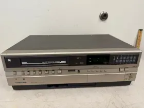 V-9200t Sears Toshiba V-9600 Betavision Tape Video Cassette Recorder Vcr