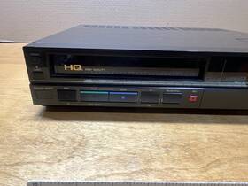 Sharp 40545 Vintage Vhs Video Cassette Recorder Player Vcr