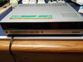 682u Sharp Vc Video Cassette Recorder