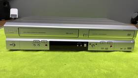 Sharp Dv-rw550 Vhs Video Cassette Recorder Dvd-rw/-r 4 Parts Repairs