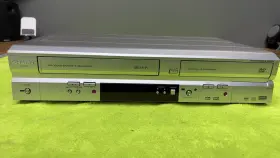 Dv-rw550 Sharp Vhs Video Cassette Recorder Dvd-rw/-r 4 Parts Repairs