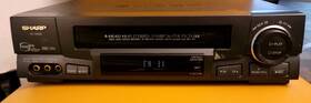 Sharp H988 Vc- Vhs Vcr Plus For Repair
