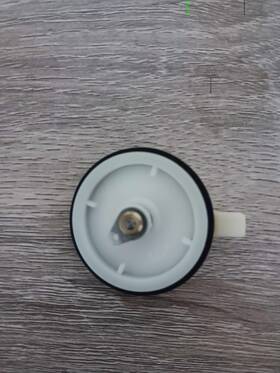Sharp Nidl-0005 Idler Wheel Assembly For Gezz Nidl0005 Vhs Vcr Parts. Nos
