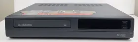 Vc-2230u Sharp Vcr Player Recorder Model Tested Working No Remote