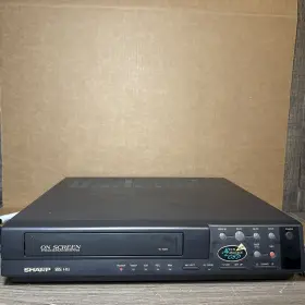 Vc-303u Sharp Black Vhe Hq