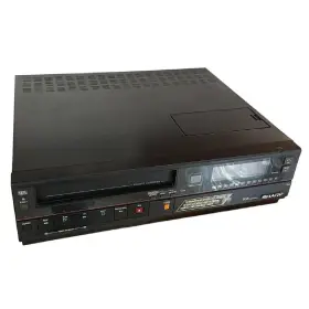 Vc-584ub Sharp Video Cassette Recorder Vhs Player 1985 Parts Only No Remote