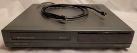 Sharp Vc-6630 Vcr Vhs Video Cassette Recorder Player Tested And Works