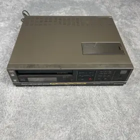 Vc-699e Sharp Vintage Vcr Only - No Remote For Parts Not Working