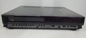 Sharp Vc-780e Video Cassette Recorder No Remote