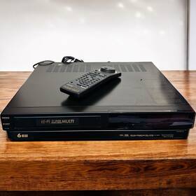 Sharp Vc-90et Vhs Player Video Cassette Recorder