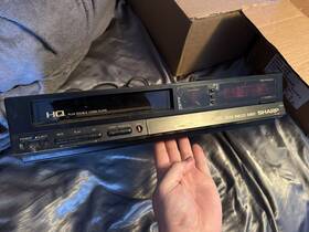 Sharp Vc-a102