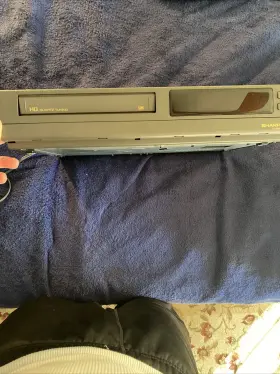 Vc-a206u Sharp Vhs Player