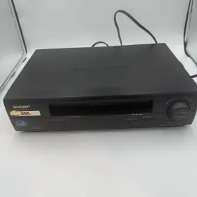 Vc-a382 Sharp 4-head Vcr Vhs Tape Recorder Parts / Repair