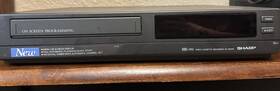 Sharp Vc-a5240 Vintage Vhs Hq Vcr - For Parts Only