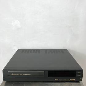 Sharp Vc-a5640u Vintage Vhs Vcr For Parts/repair
