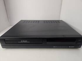 Sharp Vc-a5641 Vhs Player