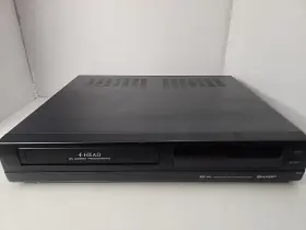 Vc-a5641 Sharp Vhs Player