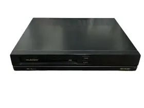Vc-a607 Sharp For Parts Or Repair 4 Head Vcr