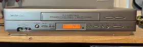 Vc-ah770 Sharp Vhs Vcr Player Tested And Working Eu Plug Demo Video Inclu