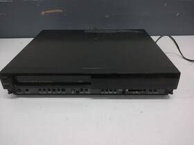 Sharp Vc-h857u Hi-fi Stereo Hq Vcr Video Cassette Recorder Tested