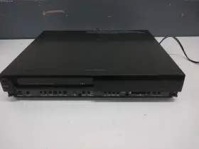 Vc-h857u Sharp Hi-fi Stereo Hq Vcr Video Cassette Recorder Tested