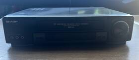 Sharp Vc-h953 19 Micron Head Vhs Parts