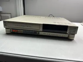 Vc-wd1 Sharp Rare Universal Vhs Recorder Player Hi-fi Setereo Japan Made Read Vc-wd1 Sharp Rare Universal Vhs Recorder Player Hi-fi Setereo Japan Made Read