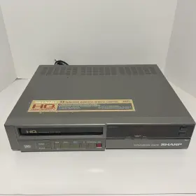 Vc-7844u Sharp Vc7844u Video Cassette Recorder
