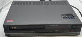Sharp Xa-110 Pro Series 4 Head Vcr