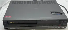 Xa-110 Sharp Pro Series 4 Head Vcr