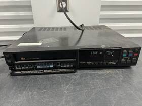 Sharp Xa-310 Vhs Vcr Player Recorder Double Comb Filter Transfer