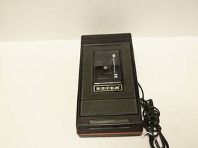Shertech 8034537 Vhs Tape Rewinder Video Cassette Tested Works Taiwan