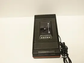 8034537 Shertech Vhs Tape Rewinder Video Cassette Tested Works Taiwan 8034537 Shertech Vhs Tape Rewinder Video Cassette Tested Works Taiwan