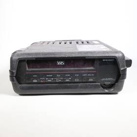 Shintom Vp-3550n Vintage Vcr Model Suitcase Style Japan 80s/90s Rare Untested
