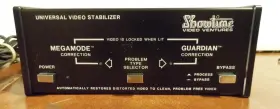 1700a Showtime Vintage Video Ventures Universal Stabalizer Vhs/ Vcr Model