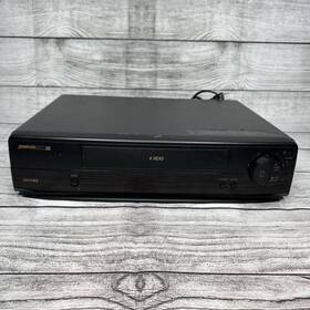Signature 2000 20139 Jsj Vcr Vhs Player Recorder Untested