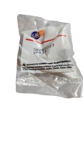 Sk Skpr0027 Vcr Pinch Roller Vpr27 Used In Various Models