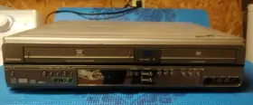 Hdrv200f Slyvania Sylvania Vcr Dvd Recorder No Known Issue Works Recording Untested