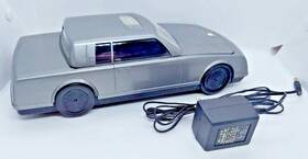 Solidex 628a Vintage Vhs Cassette Autowinder Car Model