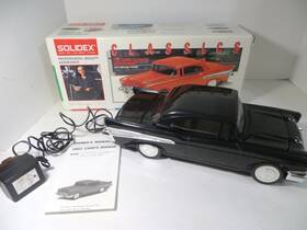Solidex V1957ab Classics Video Cassette Autowinder V1957 Ab Black Vhs System