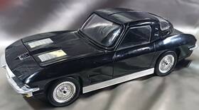 Solidex V1963ab Vhs Video Cassette Autowinder 1963 Black Vette Corvette Nib Sku