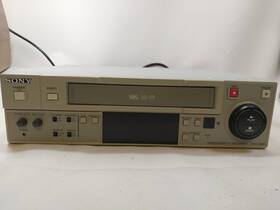 Sony 0026005 For Parts Or Repair Svo-1630 Vhs Video Cassette Recorder Parts/repair