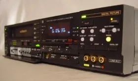 Sl-hf860d Sony 123163068740 Digital Superbeta Betamax Vcr