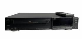 Sony 272uc Slv Vcr Vhs Video Cassette Recorder- For Parts Or Repair
