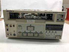 Sony 539202 Videocassette Recorder Sv0-9500md