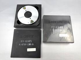 Sony A-6709-136-a Rv-5 Rp Play Back Video Head Upper Drum X2 New For U-matic