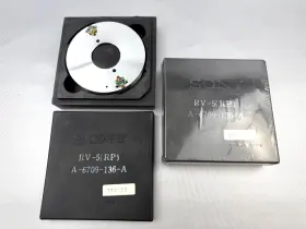 A-6709-136-a Sony Rv-5 Rp Play Back Video Head Upper Drum X2 New For U-matic