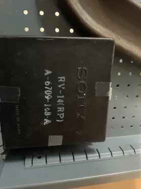 A-6709-148-a Sony 130884 Stop Motion Drum Head Rv-14