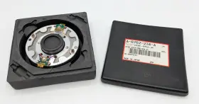 A-6762-234-a Sony Sl-hfr70 Betamax Video Head Assembly Nos Untested A-6762-234-a Sony Sl-hfr70 Betamax Video Head Assembly Nos Untested